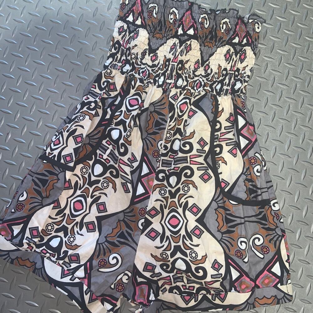 Boho y2k romper